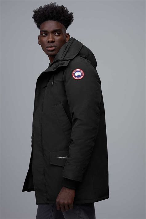 canada goose langford parka men s a one clothing