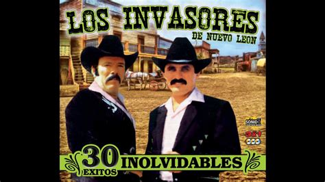 Los Invasores De Nuevo Leon Mi Casa Nueva Youtube Music
