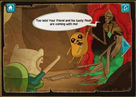 Fundemic Adventure Time