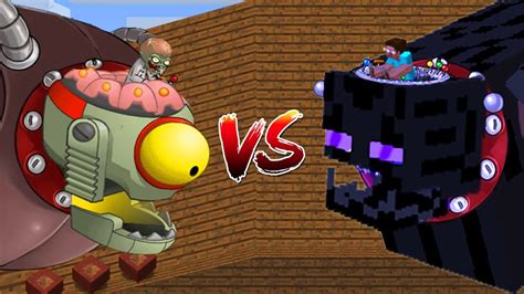 If the mods seem too complicated to install or if you think they distort minecraft, datapacks may interest you. Plants vs Zombies Minecraft Mod: FINAL ZOMBOSS FIGHT ...