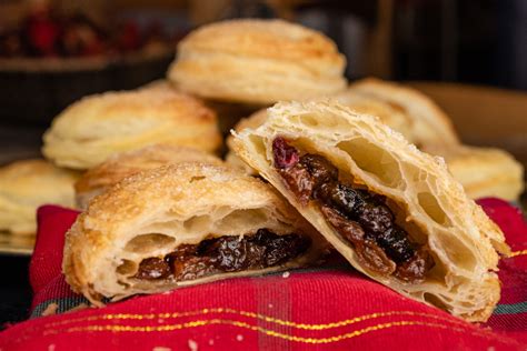 Puff Pastry Mince Pie Recipe