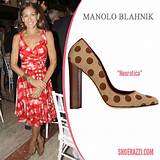 Sarah Jessica Parker Manolo Blahnik Shoes Images