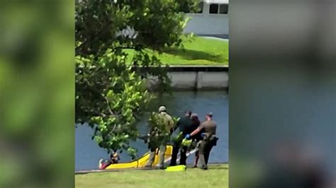 Womans Body Found In Tamarac Canal Nbc 6 South Florida