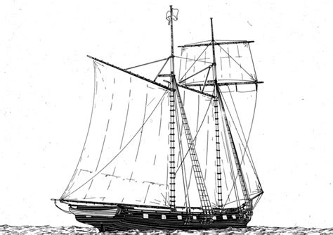The War Of 1812 Era Shipwrecks Of Lake Champlain Nautical Archaeology