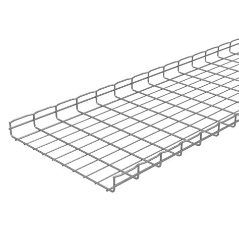 Cablofil Zinc Aluminium Steel Wire Cable Tray 500mm X 54mm X 3m Length