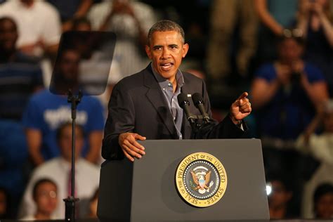 Obama Stresses College Affordability In Buffalo Speech Wbfo