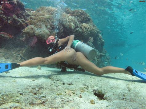 Nude Underwater Scuba Diving Picsninja Club