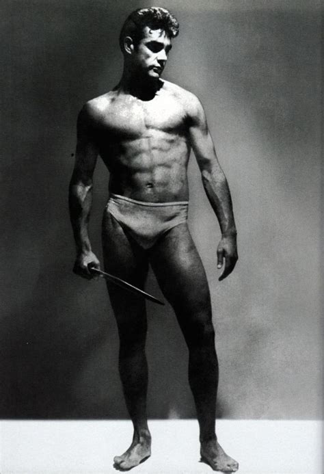 Before He Was Bond Sean Connery Once Finished Third In Mr Universe