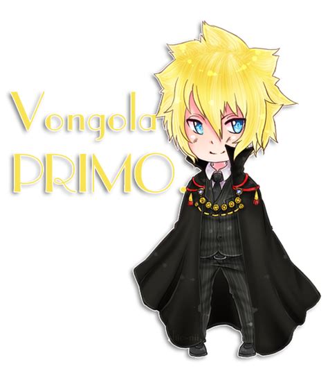 Vongola Primo By Shio Nii On Deviantart