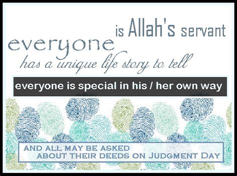♠ Just Sharing Islam ♠ Poem All Are Servants Of Allah Regarding
