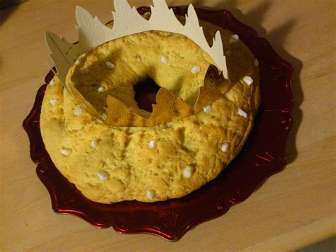Couronne des rois sans gluten