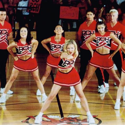 Netflixs Cheer Is The Tip Of The Iceberg When It Comes To Cheerleading Movies And Tv Popsugar