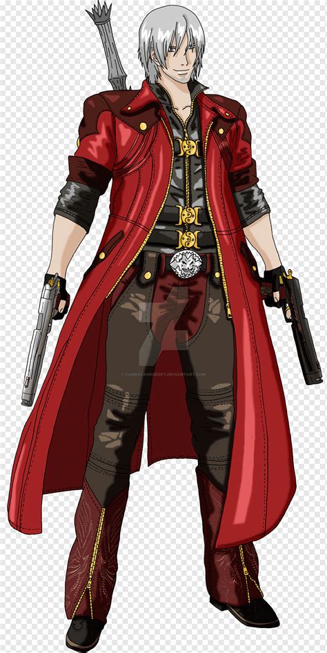 Devil May Cry Anime Dante Vs