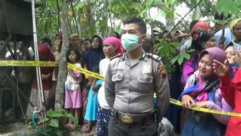 Kasus Mayat Dalam Karung Keluarga Mengira Korban Bekerja Ke Jakarta