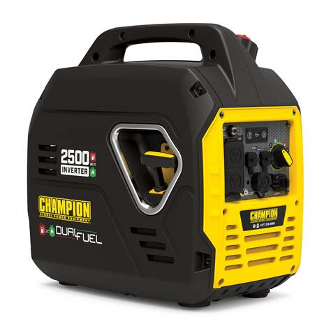 Buy Champion Power Equipment 2500 Watt Ultralight Portable Dual Fuel