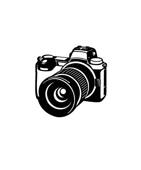 Canon Camera Silhouette