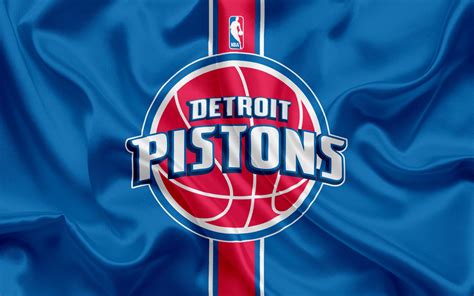 Detroit Pistons Hd Wallpaper Hintergrund 2560x1600