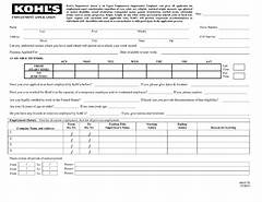 Apply For Kohls