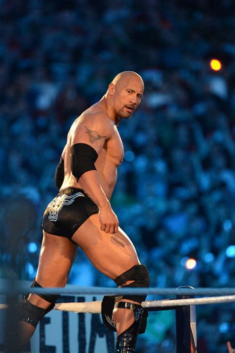 Dwayne Johnson On Possible Return To Wwe As The Rock Exclusive