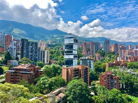 Why Medellin Might Be The Best City For Digital Nomads