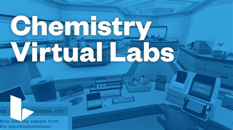 Labster Chemistry Virtual Labs Youtube