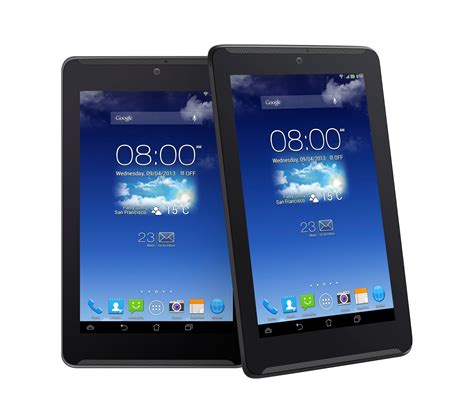 Ifa 2013 Asus Expands The Fonepad Line With Fonepad 7 Re Announces