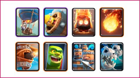 Best Arena 7 Decks For Clash Royale Arena Challenge 2022 Try Hard Guides