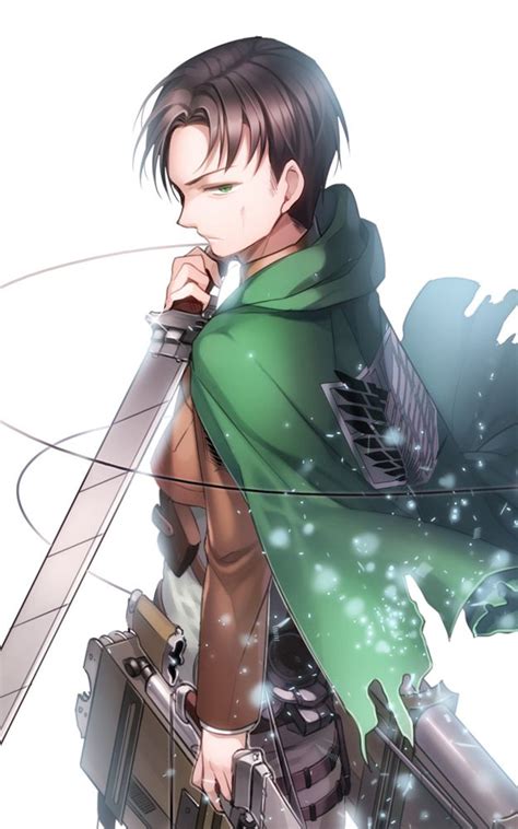 Levi ackerman, a 24 year old detective with an already massive reputation and a good success rate, gets put on the rather no grown man in the world should be cursed with the height of 5'3, especially not one forced into situations of combat. Levi/#1508005 - Zerochan | Attack on titan, Captain levi, Levi ackerman