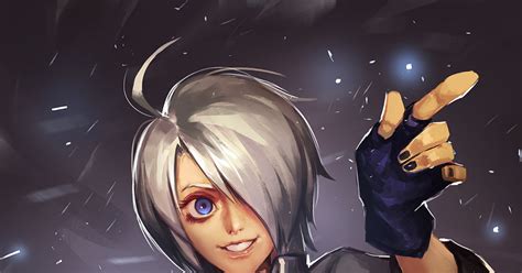 Angel The King Of Fighters Angel Angel Pixiv