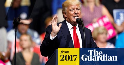 Donald Trump Does Not Want A Poor Person In Cabinet Video Us News The Guardian