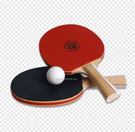 Par rød sorte tennisbordketsjere med kugle Bordtennis turnering Beer pong Ping Pong Pic bold