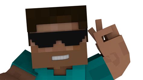 Minecraft Steve Clipart