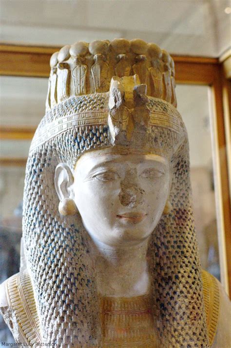Statue Of Queen Meritamun Tales From The Two Lands