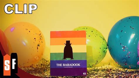 The Babadook Lgbtq Pride Edition Unboxing Hd Youtube