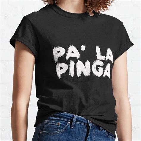 Pinga T Shirts Redbubble