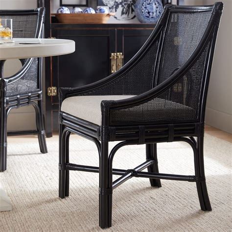 Black Cane Dining Chair Set This Will Help Website Stills Gallery