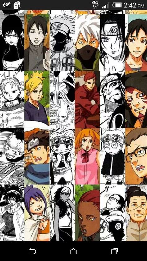 Naruto Characters That Start With Q Narutojullle
