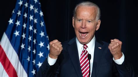 Protester Yells At Biden During Campaign Event ‘dont Touch Kids You
