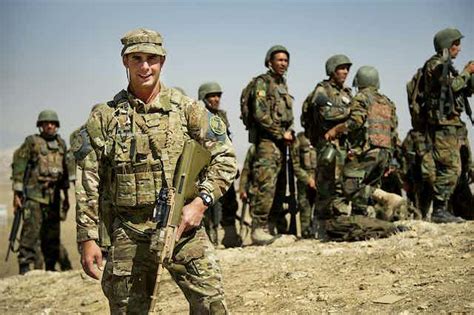 Australian Troops To Leave Afghanistan By September