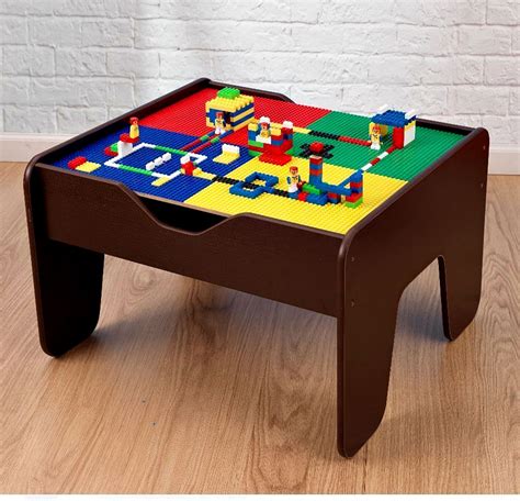 Lego Table Set Lego Furniture Foosball Table Custom Set W Parts