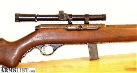 Armslist For Sale Mossberg Model 152 1948 55