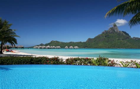 Le Meridien Bora Bora Resort 8 Luxatic