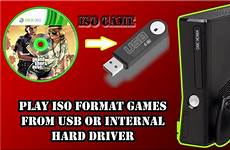xbox usb games iso play jtag rgh hard format internal driver