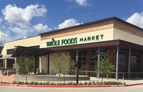 It is on 63 acres along the trinity river at bryant irvin road and arborlawn drive, formerly a part. Whole Foods Announces Fort Worth Opening Date - Fort Worth ...