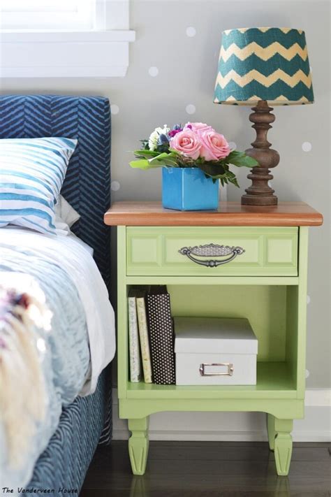20 Green Painted Furniture Ideas Artsy Chicks Rule
