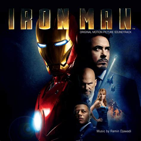 Greatest Movie Soundtracks Of All Time Iron Man Iron Man