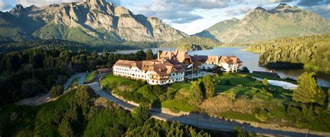 Llao Llao Hotel And Resort Bariloche Argentina Allways