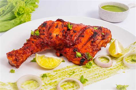 Easy Spicy Chicken Tandoori Tikka Masala Bon Masala And Food Products