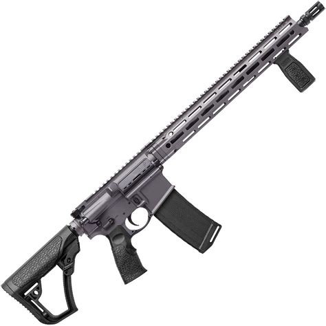 Daniel Defense M4 Carbine V7 Cobalt Rifle Webx072102