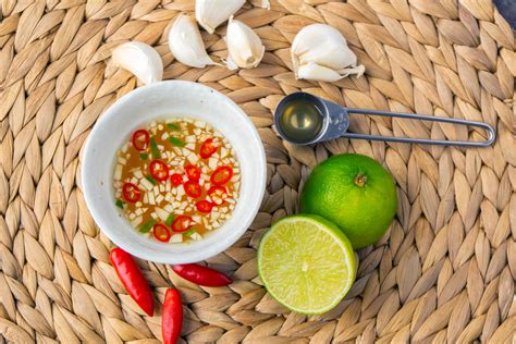 Vietnamese Dipping Sauce Nuoc Cham Asian Inspirations